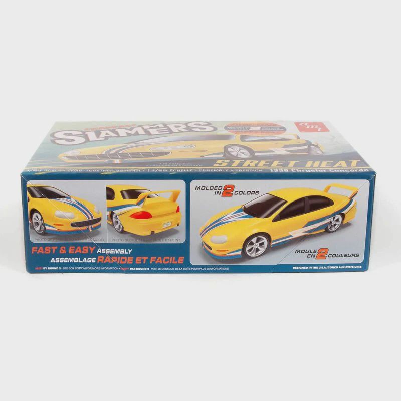 AMT Street Heat 1998 Chrysler Concorde - Slammers SNAP (AMT1227)