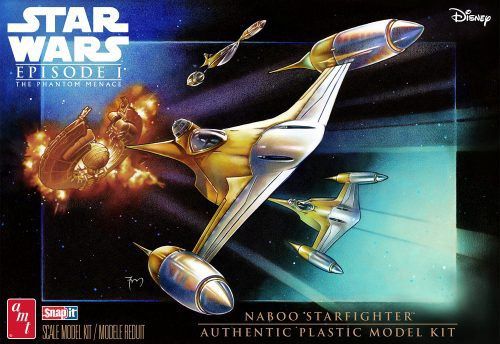 AMT N-1 Naboo Starfighter (AMT1376)