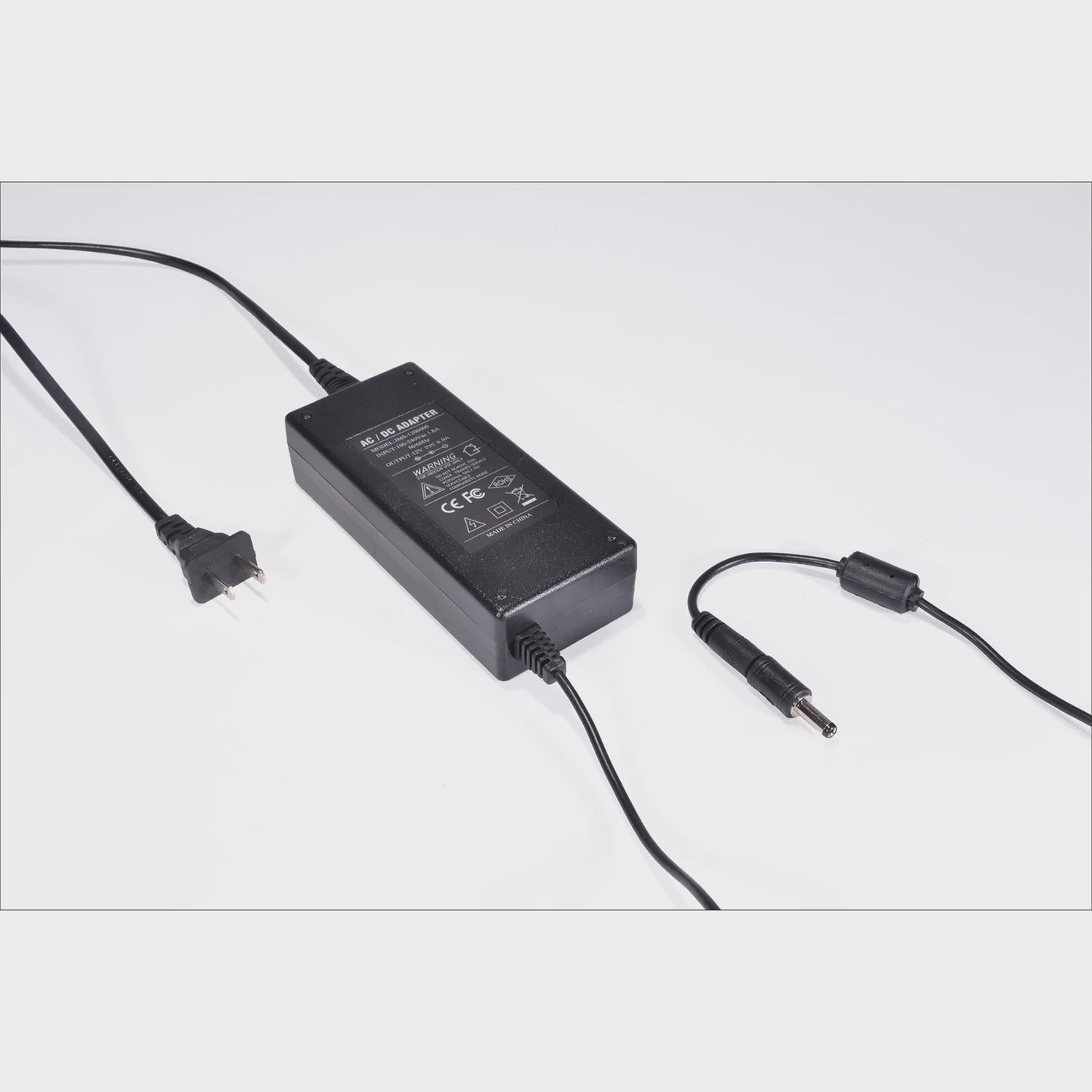 12 VDC Power Supply 6 Amps (85501)