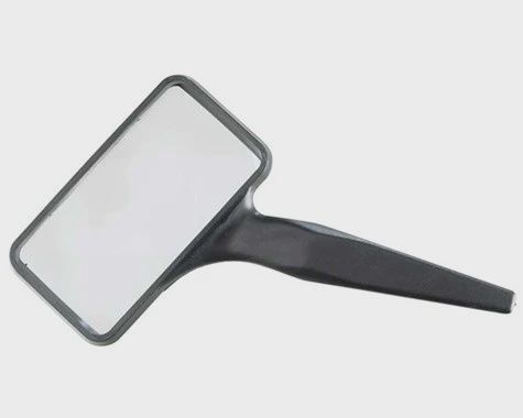 2" x 4" Rectangular Magnifier 4 (C-624)