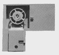 88" Optional Short Hood Left Side with Recessed Brakewheel (191-1707)