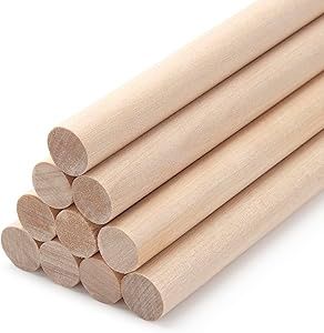 5/8 WOODEN DOWEL (58D)