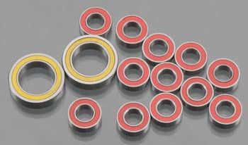 Acer Racing Polyamide Bearing Kit ASC SC10 2WD (ARZPA020)