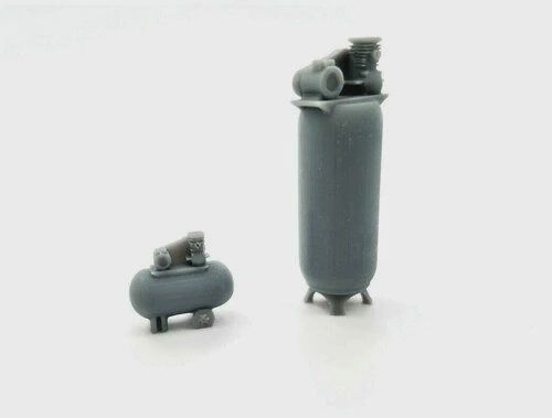 Air Compressor Kit Short and Tall (179-1600904)