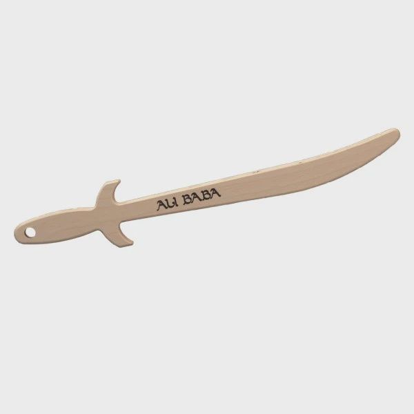Ali Baba Sword (007ALBB)