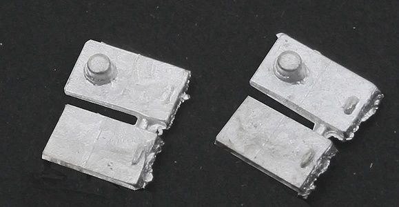 Alexander Scale Electric Meter Box pkg(2) (120-801)