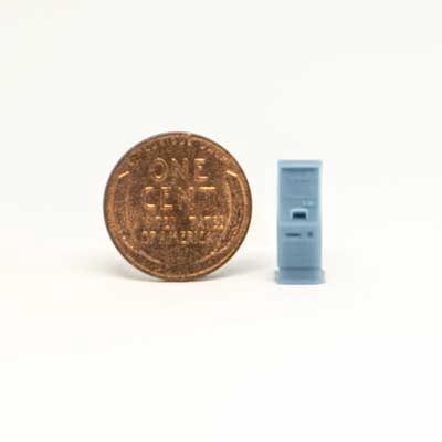 All Scale Miniatures Modern ATM (179-871933)