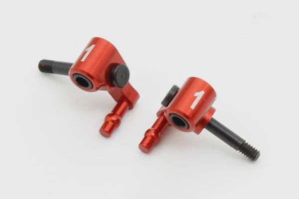 Alu Steering Block (MR-03/Camber (KYOR2451311RB)
