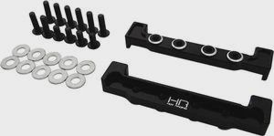 Aluminum Servo Mount, for Tamiya 1/14 Tractor Truck Haulers (HRATTK2401)