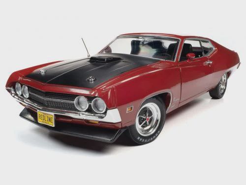 AMERICAN MUSCLE 1970 FORD TORINO COBRA (AMM1234/06)