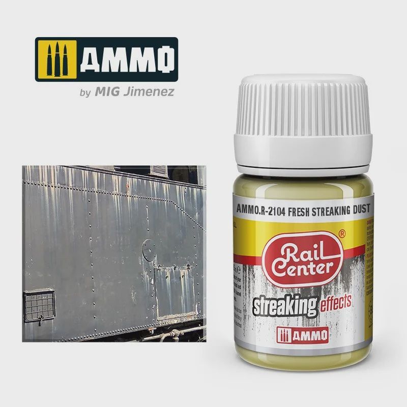 Ammo Fresh Streaking Dust (35 mL) (AMMO.R-2104)