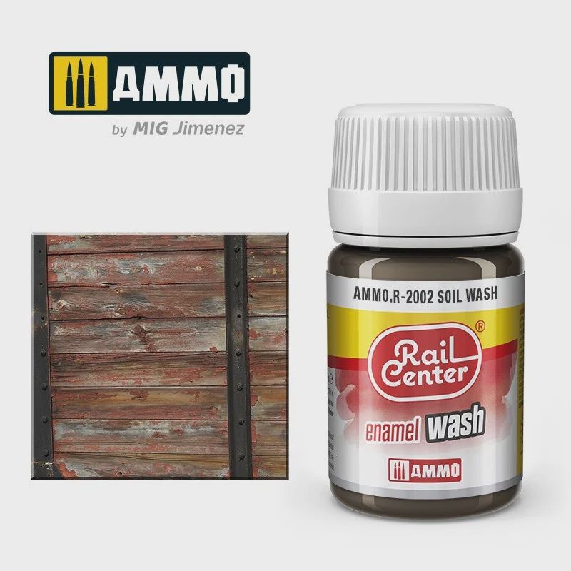 Ammo Soil Wash (35 mL) (AMMO.R-2002)