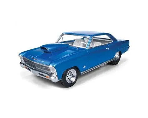 AMT 1/25 '66 Chevy Nova Pro Street Model (AMT636)