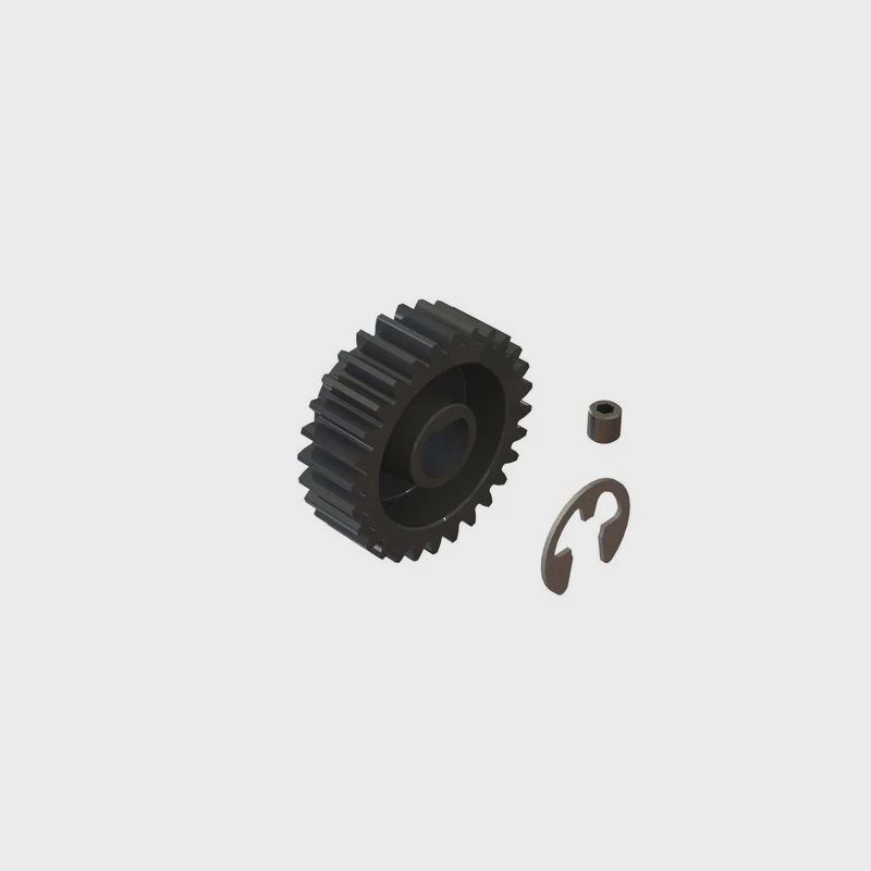 ARRMA 28T Mod1 Safe-D8 Pinion Gear )AR311048)