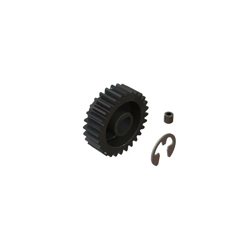 ARRMA 28T Mod1 Safe-D8 Pinion Gear )AR311048)