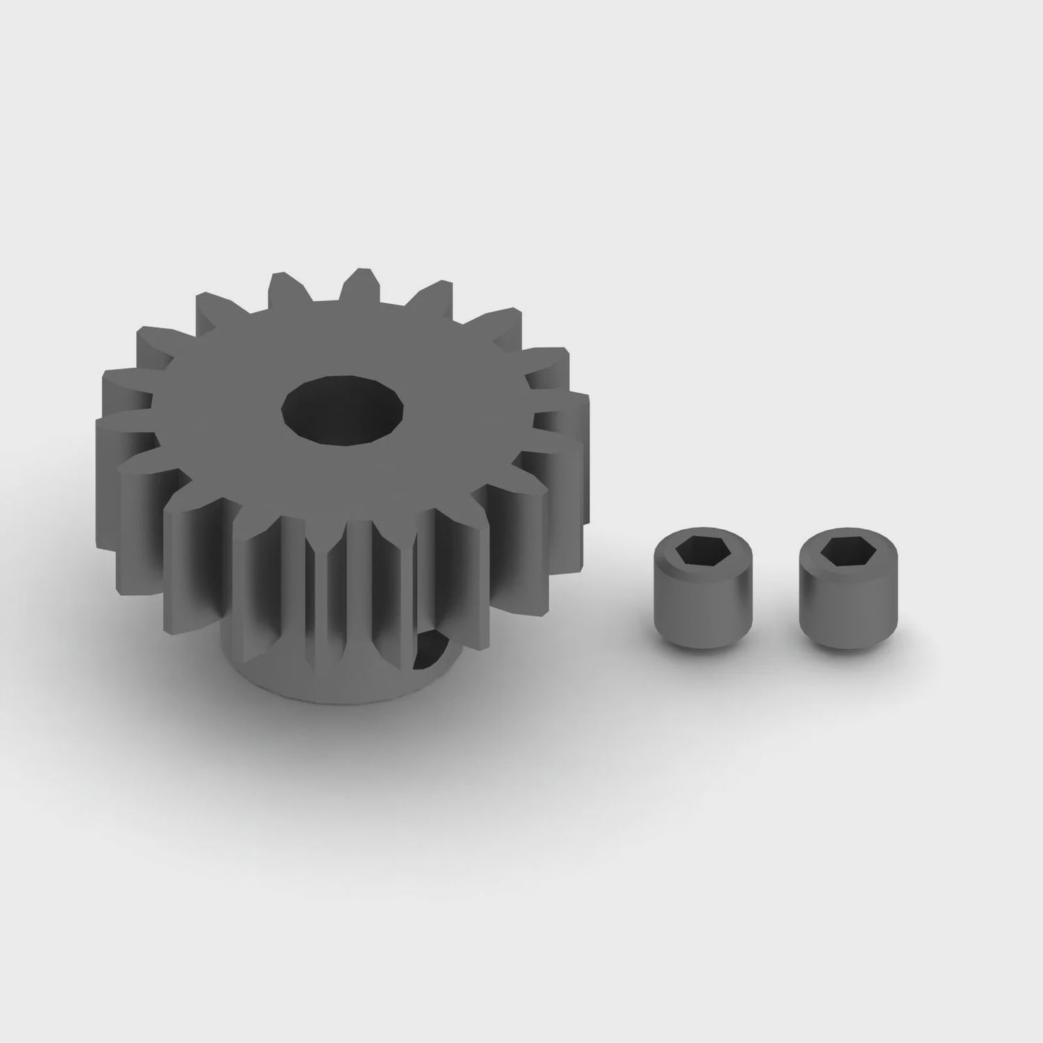 Arrma 18T Mod1 Pinion Gear (ARA310479)