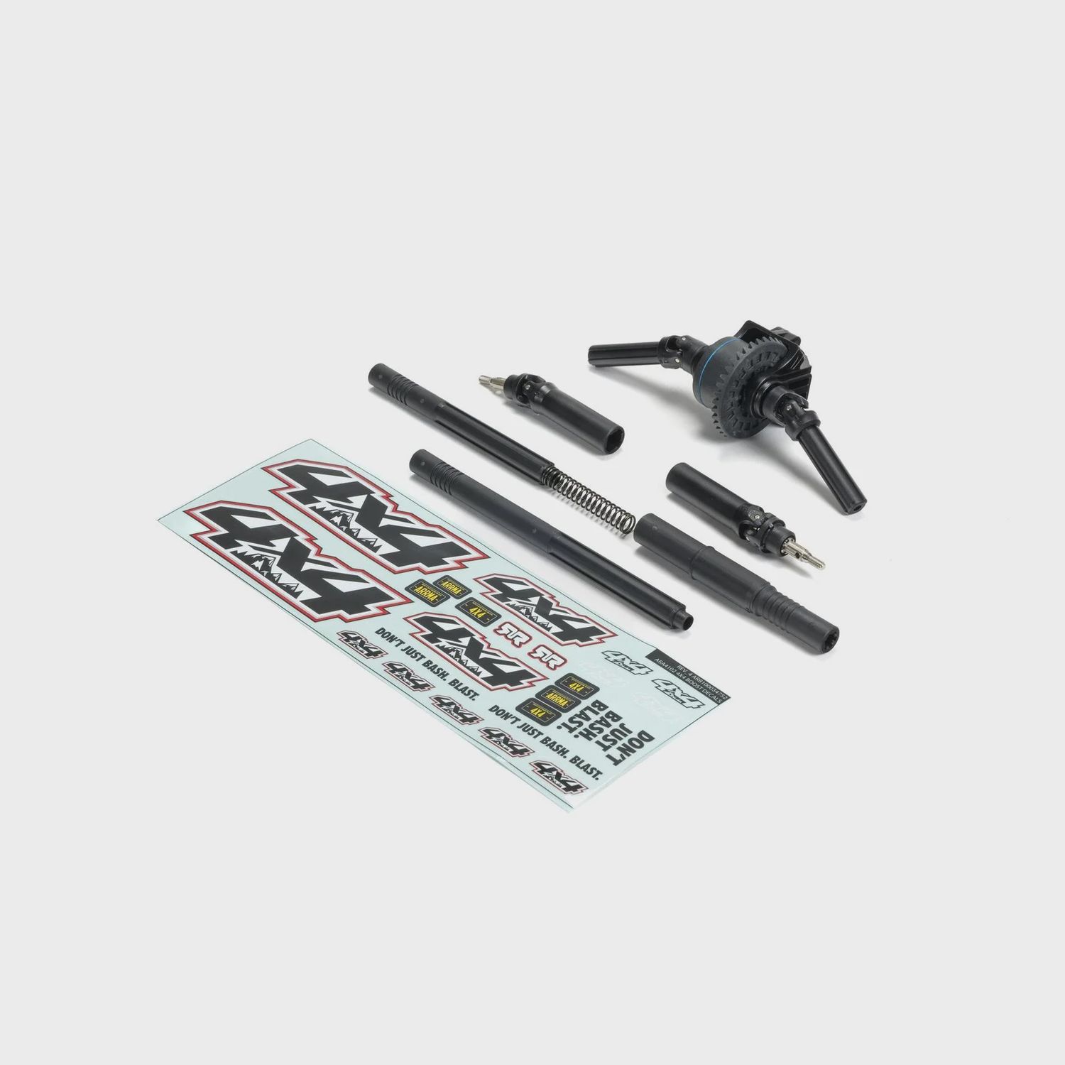 Arrma 4X4 TRANSMISSION UPGRADE SET: ARRMA BOOST (ARA210003)
