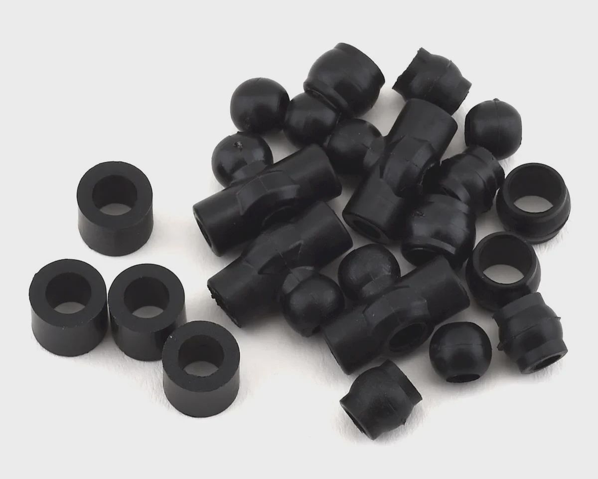 Arrma 6S Composite Ball Set (AR330483)