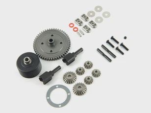 Arrma CENTRE DIFF SET 50T (1PC) (AR220029)