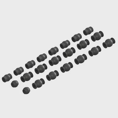 Arrma Composite Pivot Ball Set 4x4 (AR330515)