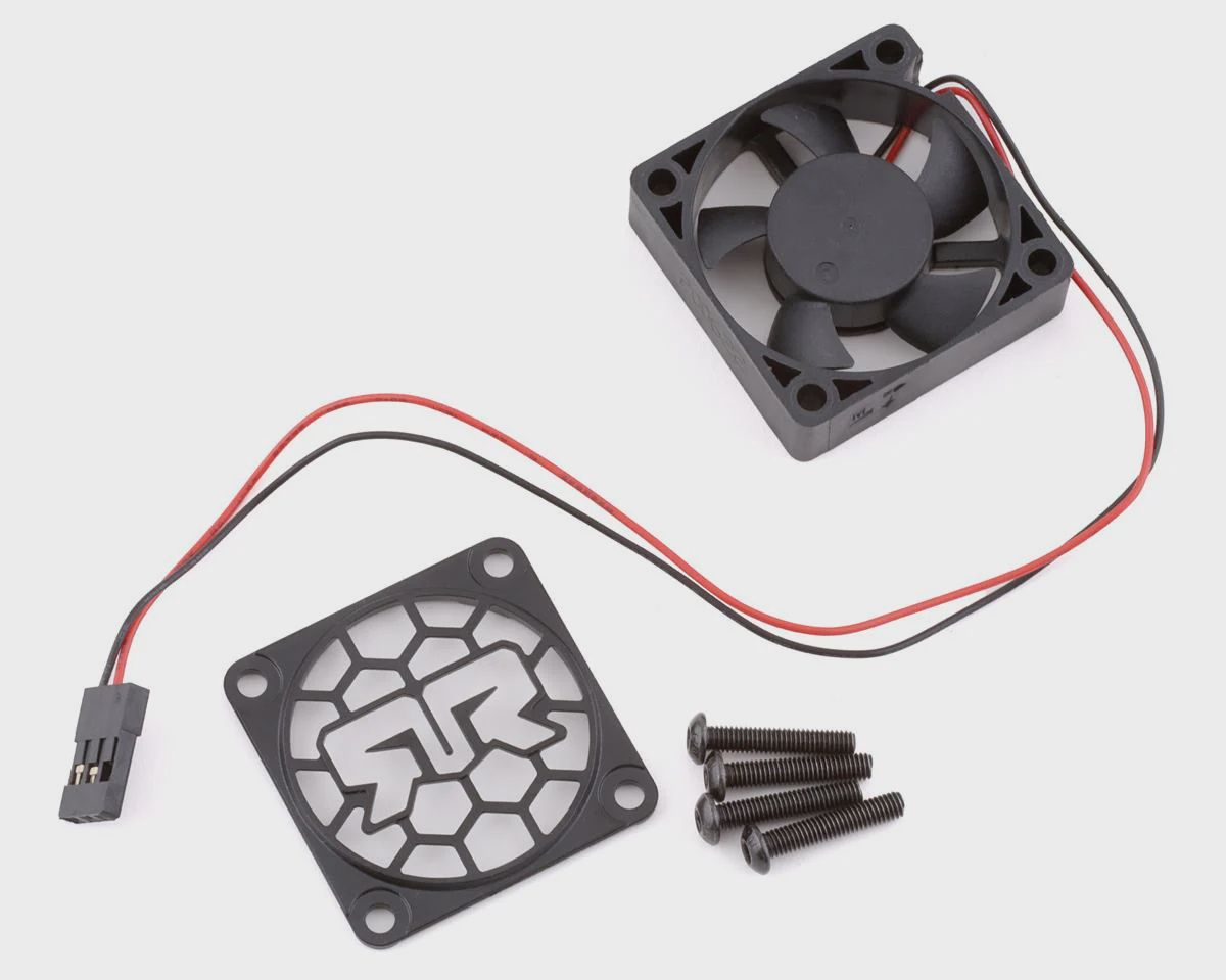Arrma Fan &amp; Cover Set (ARA390300)