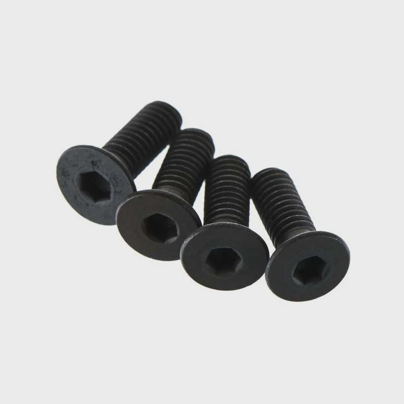 Arrma Flat Head Screw 4x12mm (4) (AR722412)
