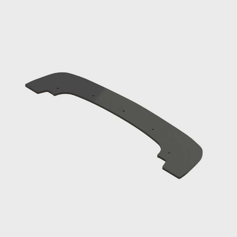Arrma Front Splitter (ARA320520)