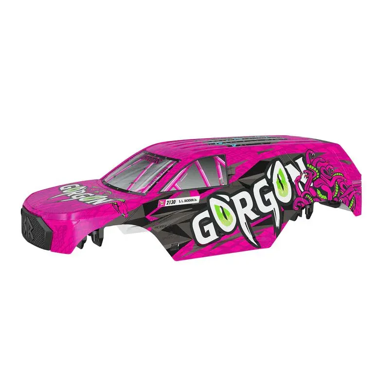 Arrma GORGON GROM Body (Pink) (ARA-3175)