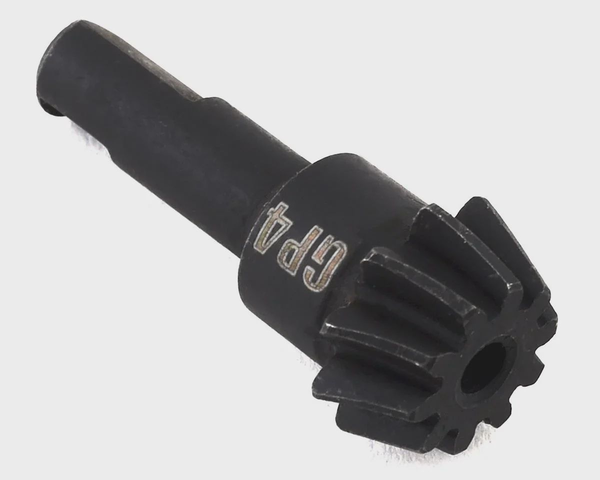 Arrma Kraton EXB GP4 Spiral Cut Main Input Gear (10T) (ARA310979)