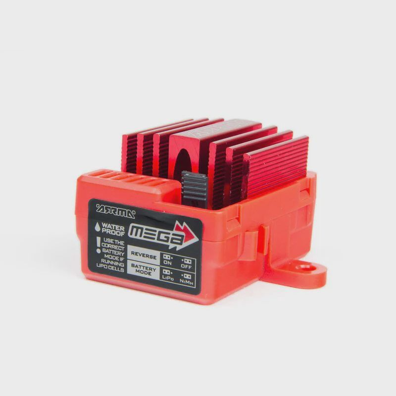 Arrma Mega 4x4 Brushed 2S ESC (ARA390288