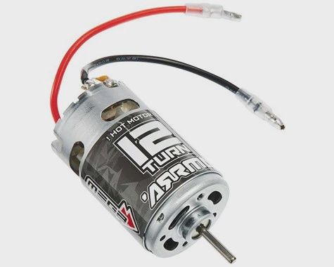 Arrma Mega 550 12T Brushed Motor (AR390175)