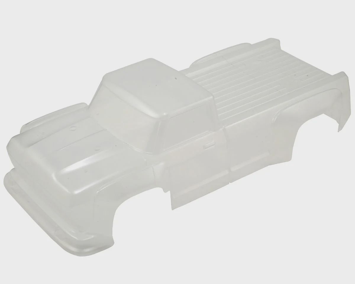 Arrma Outcast 6S BLX Body (Clear) (AR406086)