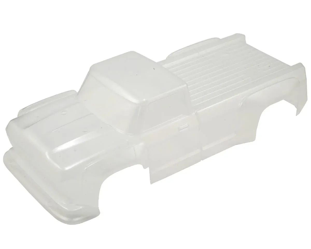 Arrma Outcast 6S BLX Body (Clear) (AR406086)