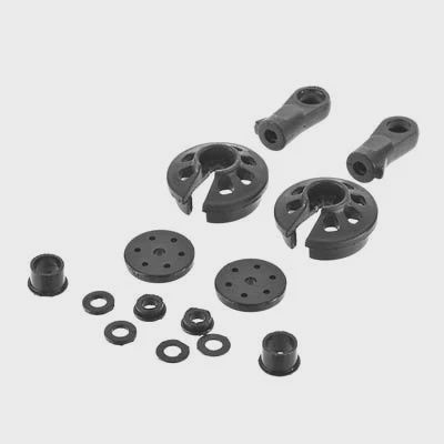 Arrma Shock Part Set Compostite (AR330203)
