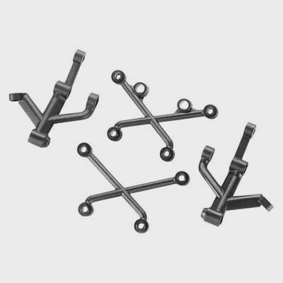 Arrma Shock Tower Set Front (AR330303)