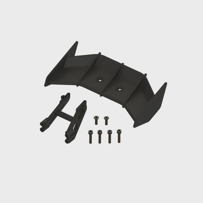 Arrma Typhon Grom Rear Wing Set )ARA480074)