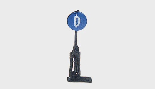 Assembled, Operating Switch Stands (525-2917)