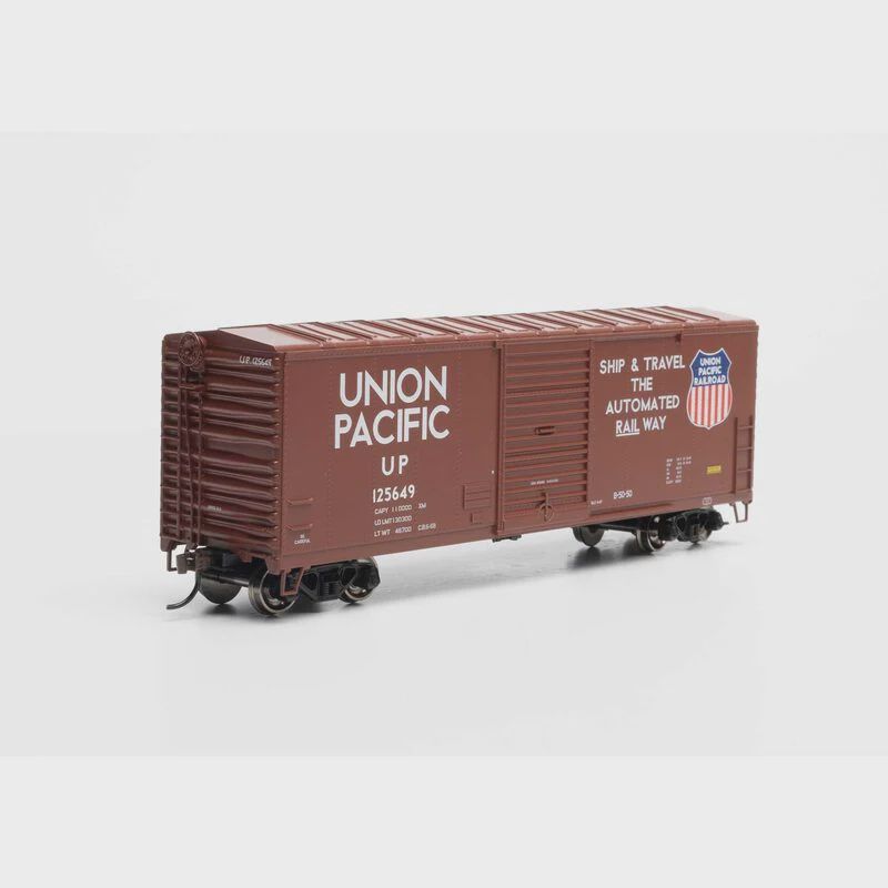 Athearn HO 40' Modern Box Car, NdeM #67061 / #68055 / #69529 (3) (ATH67960)