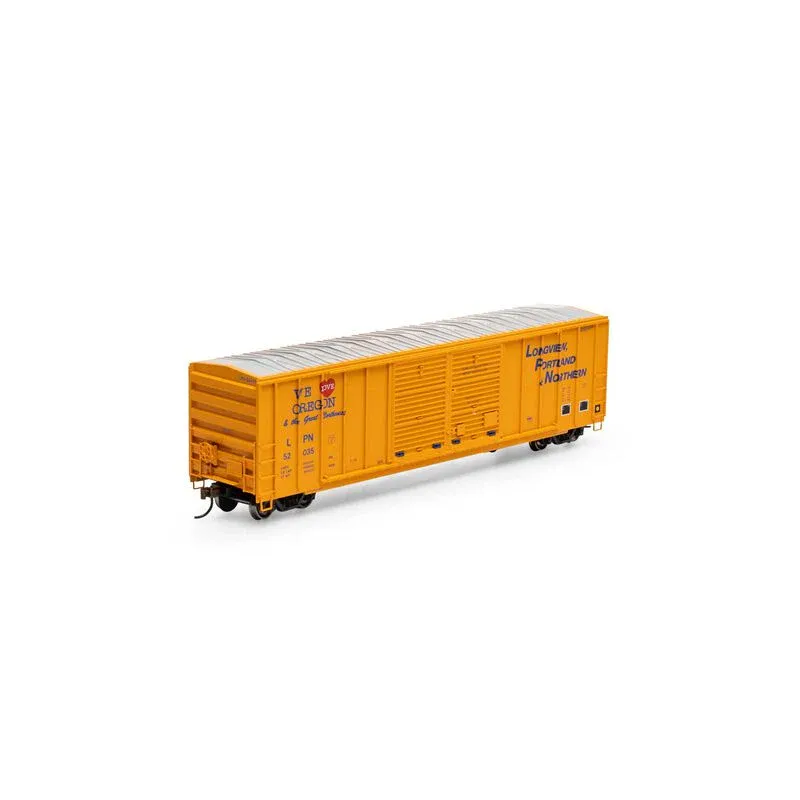 Athearn HO 50' FMC 5077 Double Door Box, LPN #52035 (ATH15883)