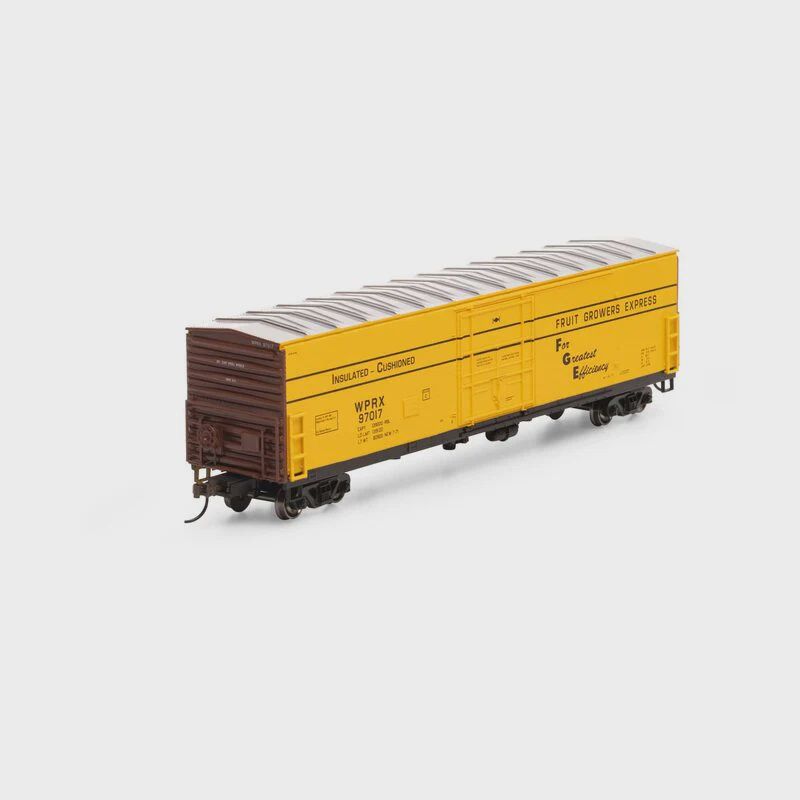 Athearn HO 50' Superior Plug Box, WPRX #97017 (ATH71062)