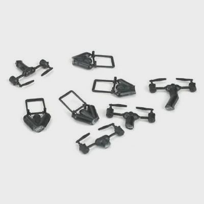 Athearn HO Cylinder/Swing Hanger Set for F7/GP7 (ATH42012)
