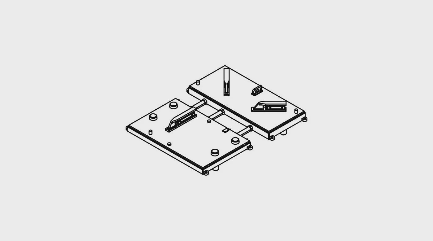 Athearn HO PTC Antenna, EMD (ATHG69151)