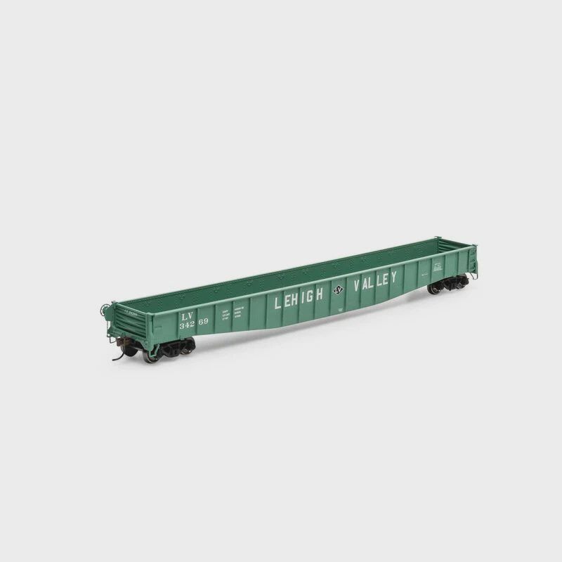Athearn HO RTR 65'6 Mill Gondola, LV #34269 (ATH82969)