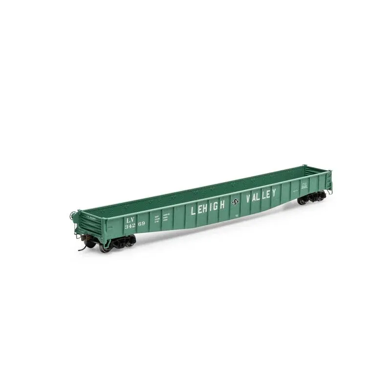 Athearn HO RTR 65'6 Mill Gondola, LV #34269 (ATH82969)