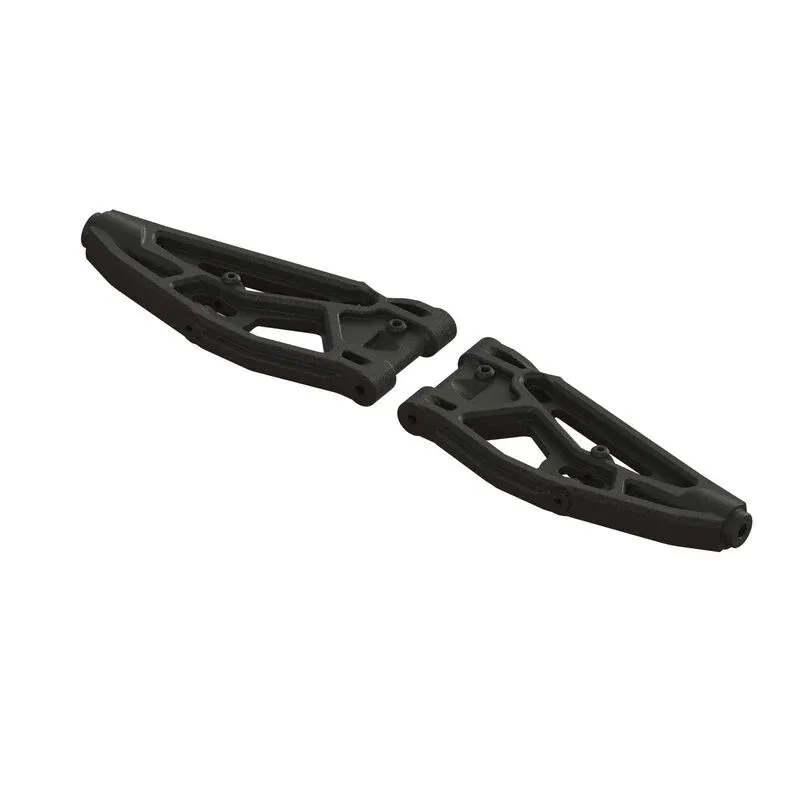 Arrma 135mm Front Lower Suspension Arms (1 Pair) (ARA330656)