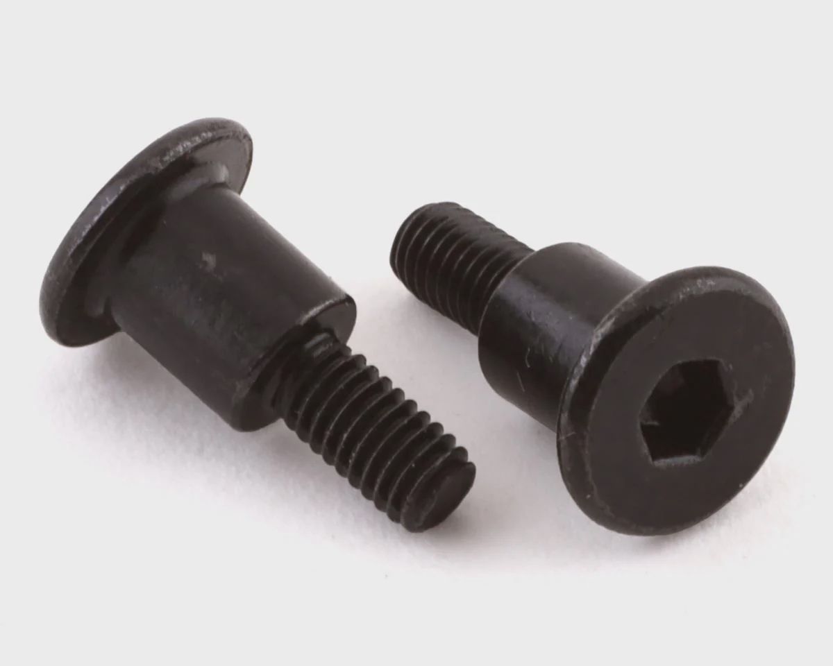 Arrma 3x12.5mm Screw Shaft (2) (ARA727312