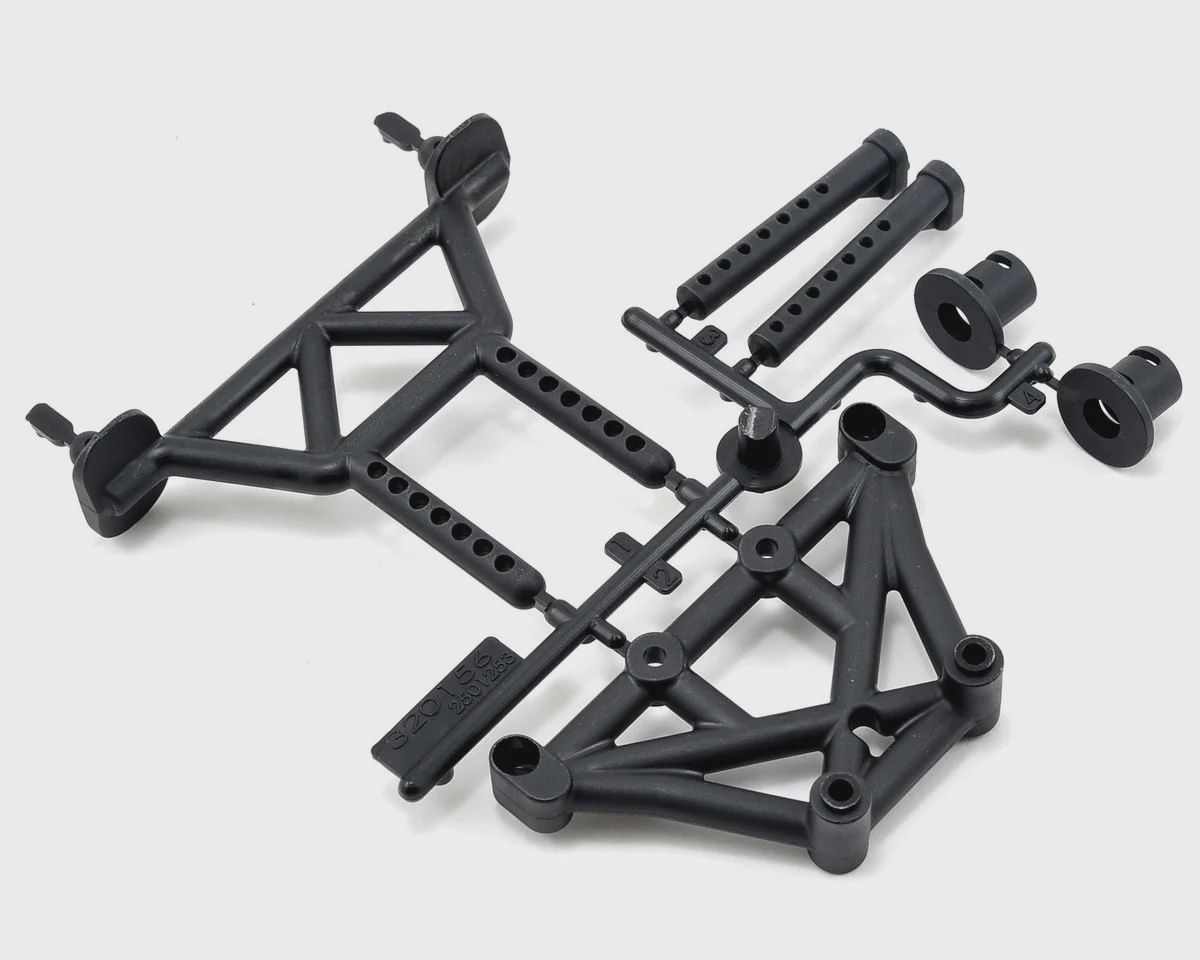 Arrma Body Mount Set (AR320156)
