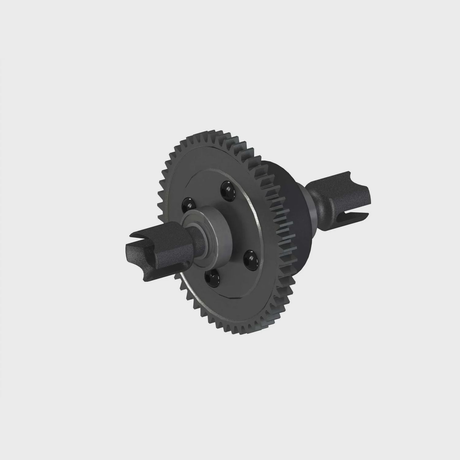 Arrma Center Diff Set, 50T, 100k Oil (ARA310959