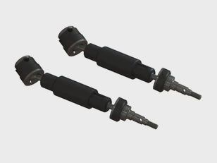 Arrma CVD SLIDER SET (1 PAIR) (AR310870)