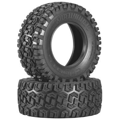 Arrma dBoots Sidewinder Tire Front/Rear Fury (2) (ARAC9407)